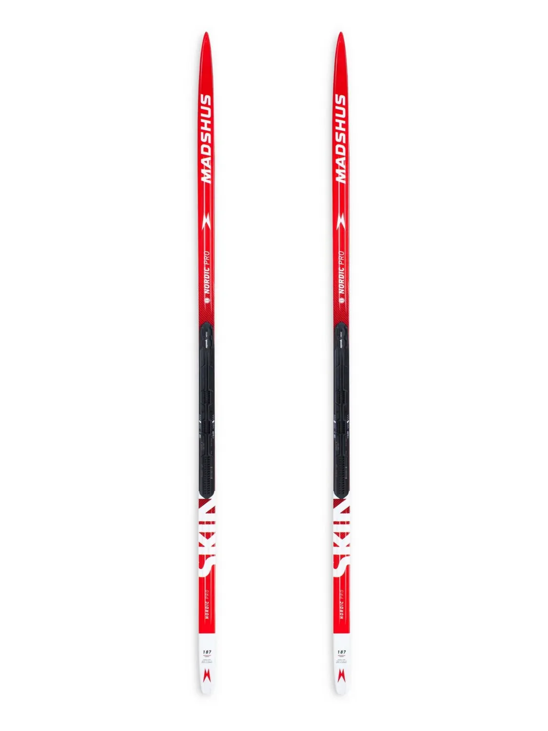 Madshus Nordic Pro Classic Skin with Move binding