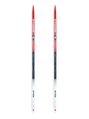 Madshus Redline Classic Skin Skis + Move Race Binding – 192 cm (80–90 kg)
