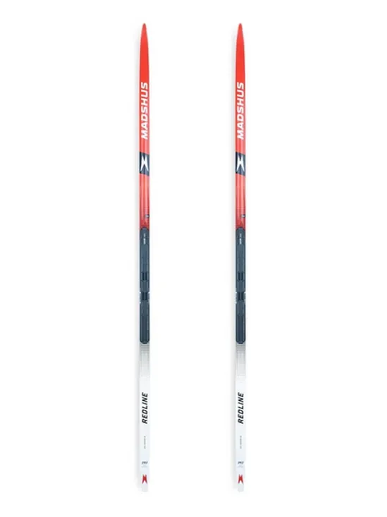 Madshus Redline Classic K1 F24 – World Cup Zero Ski (Cold/Hard Pack)
