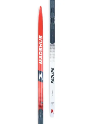 Madshus Redline Classic K2 F24 – World Cup Zero Ski (All-Around / Mixed Conditions)