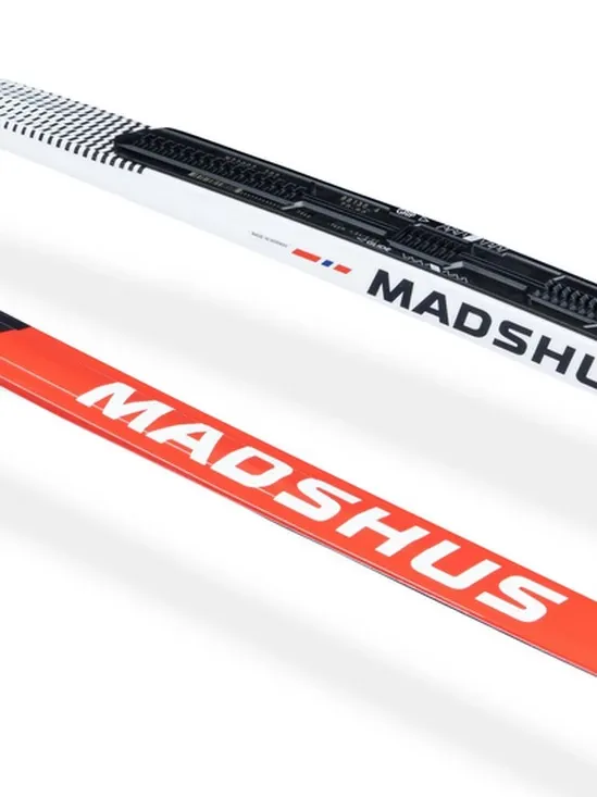 クロスカントリー ポール MADSHUS REDLINE 143cm Madshus Redline Classic Cold – Flex Tested