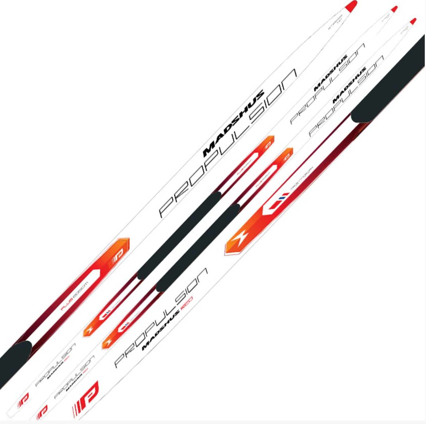 Madshus F21 Propulsion Classic Skis – NIS 1.0 (Waxable Performance)