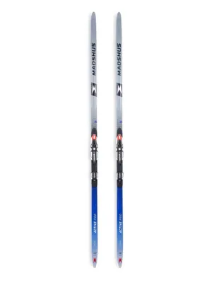 Skis Madshus F24 Active Pro Skate – Skis de Patineur Performance (IFSS/IFP)
