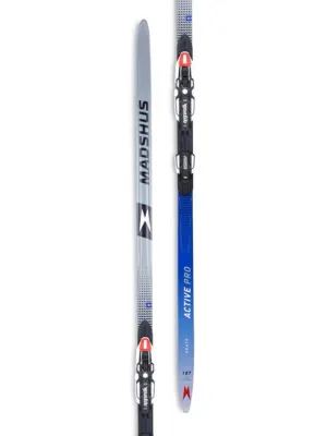 Madshus F24 Active Pro Skate Skis – Performance Skate Skis (IFSS/IFP)
