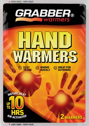 Hand Warmer Grabber