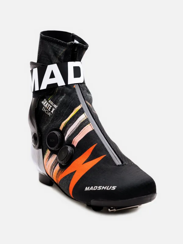 Upgrade Your Performance with Madshus Redline Skate X BOA—Euro