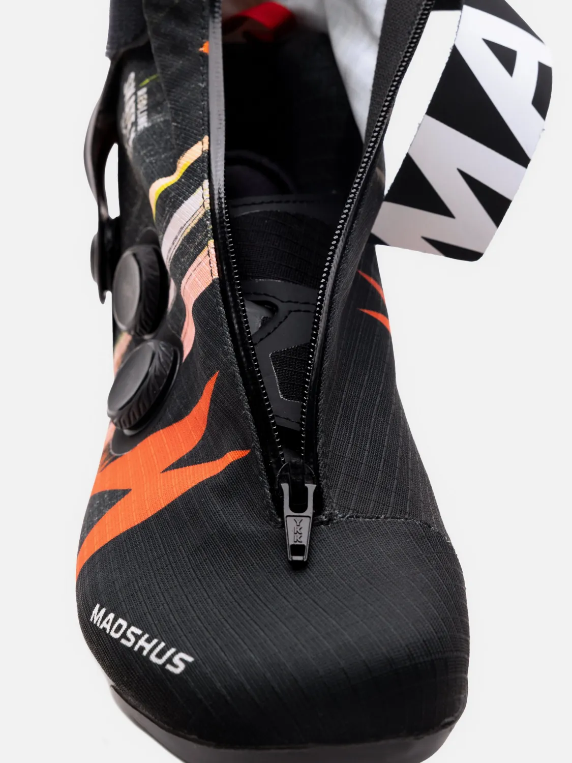 Upgrade Your Performance with Madshus Redline Skate X BOA—Euro