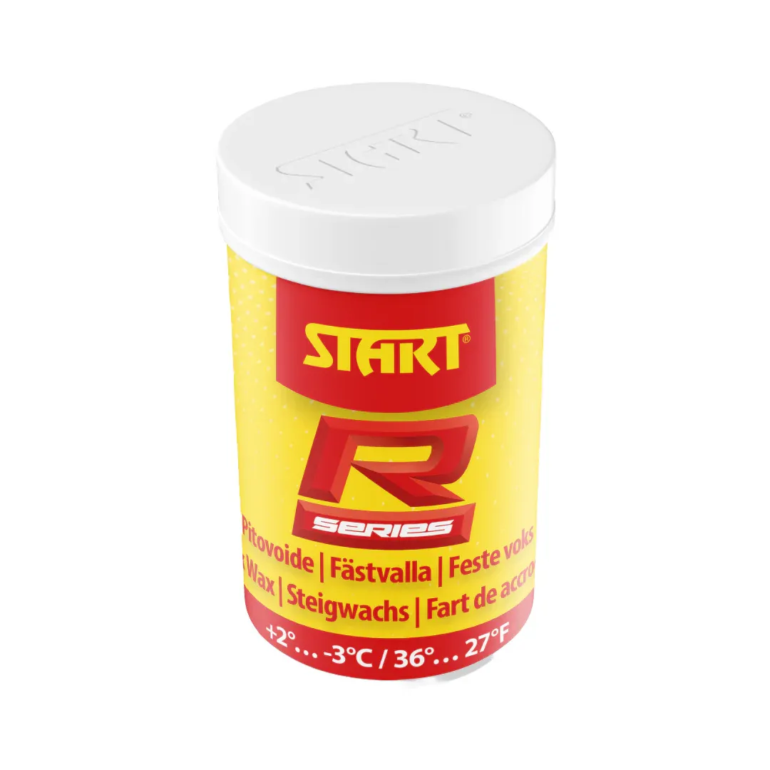 Start R-Series Kickwax