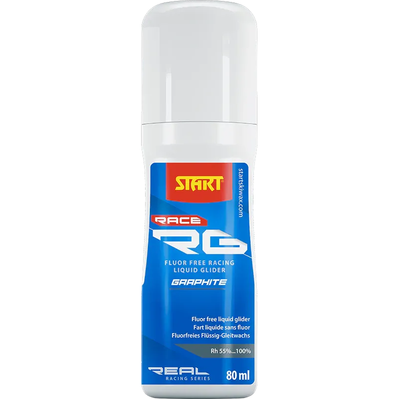 Start RG Race Liquid Glider Graphite