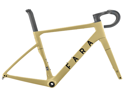 Fara F/Road Frameset