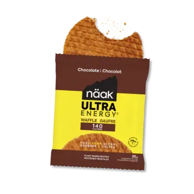 Single Naak Energy Waffle