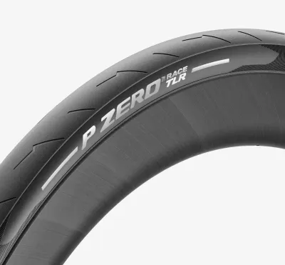 Pirelli, PZero Race TLR, 700x32c, Folding, Tubeless Ready, SmartEVO, 120TPI