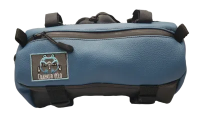 Sacoche de Guidon Crapaud Velo