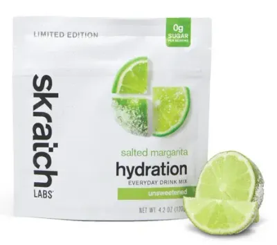 Mélange de boisson hydratante quotidienne Skratch Labs