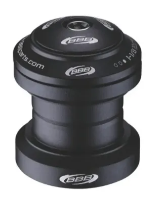 BBB Turnaround 1" Threadless headset BHP-01 Black