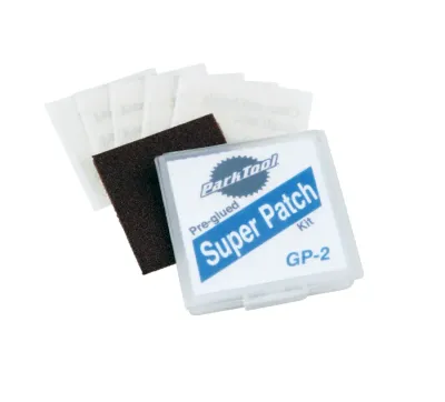 GP-2 GLUELESS PATCH KIT EA