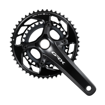 Shimano FC-RX820-2 GRX Crankset 2x12sp