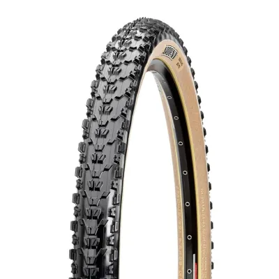 Maxxis, Ardent, Pneu, 29''x2.40, Souple, Tubeless Ready, Dual, EXO, 60TPI, Flancs Beiges