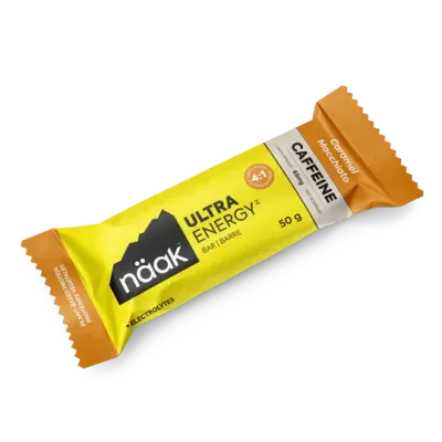 Single Naak Energy Bar (with Caffeine)