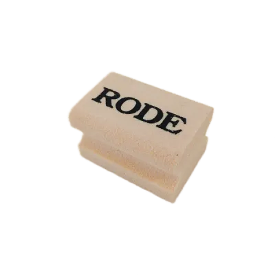 Liège Synthétique Rode pour Ski