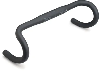 Deda Zero1 Road Handlebars 31.7mm in Black-on-Black