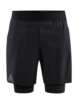 Craft Pro Trail  2-in-1 shorts