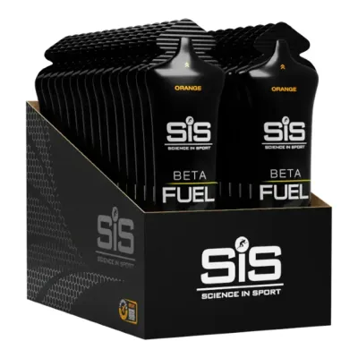Boîte de gels SIS Beta Fuel