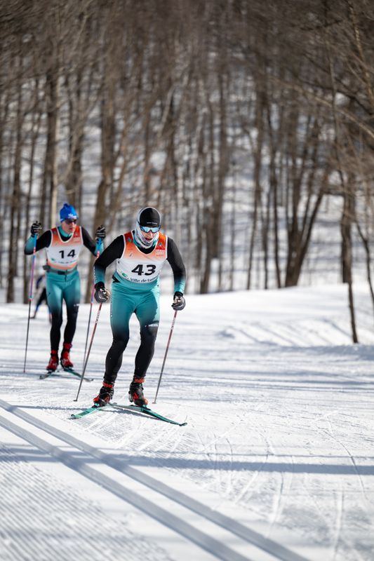 Nordic Skiing