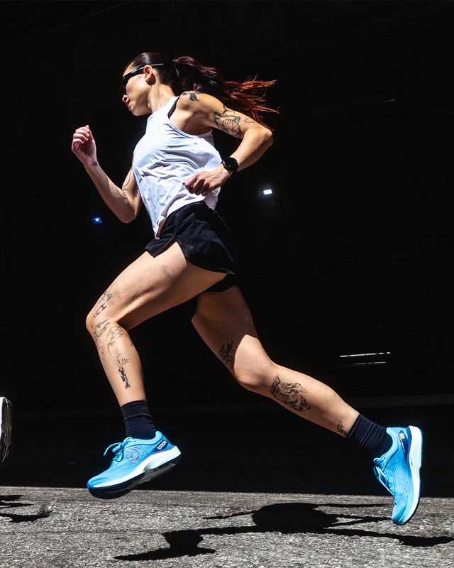 Women's Road Running