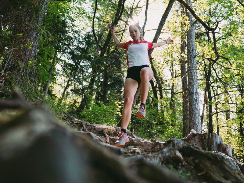 Women's Trail Running