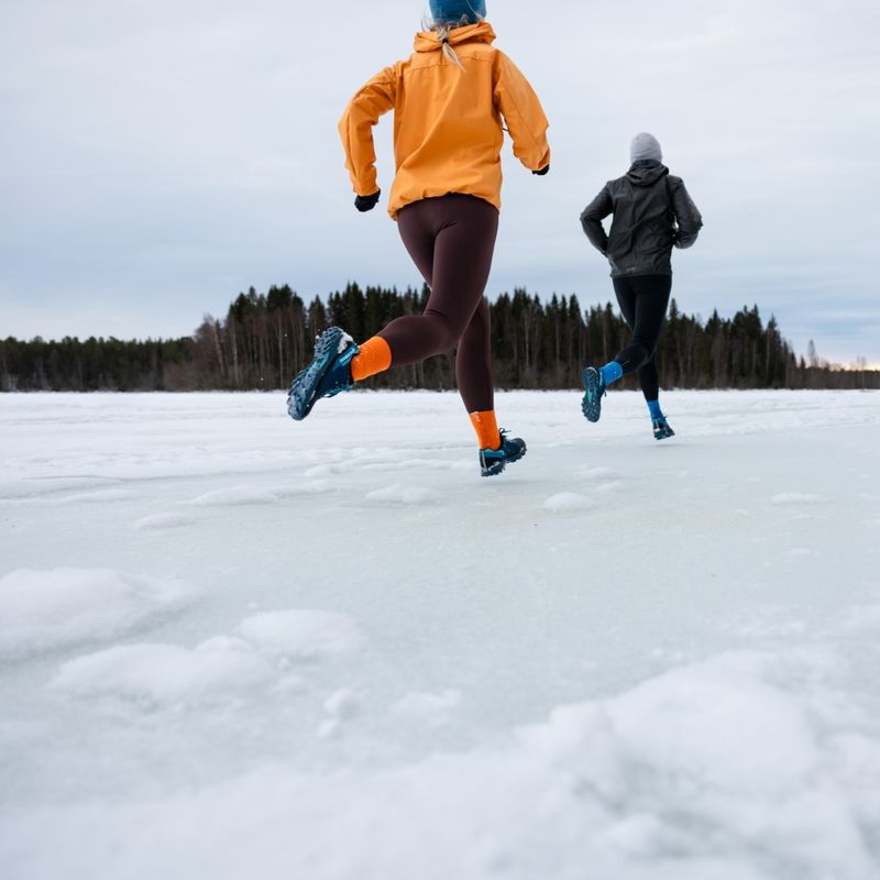 Women's Winter Running