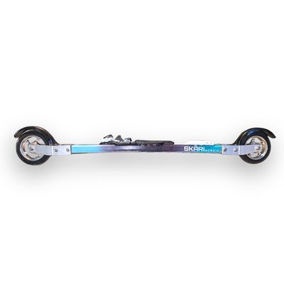 Skari Skate Rollerski - Carbon