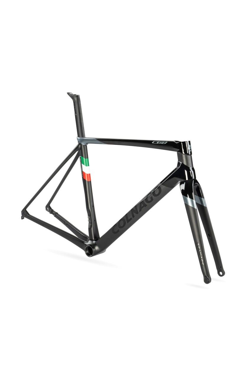 Colnago C68 Disc Frameset, Color: HRBK, Size: 42
