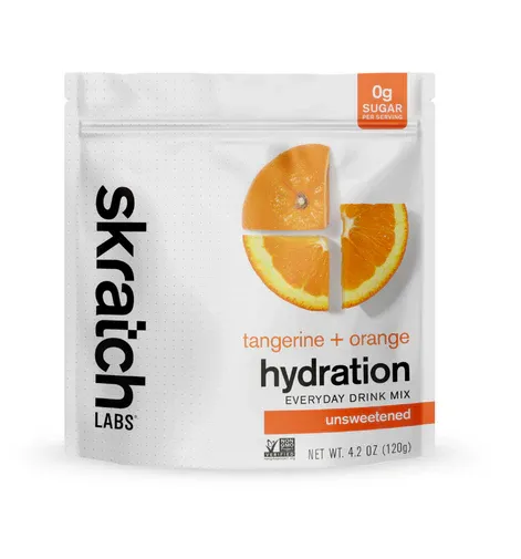 Skratch Labs Hydration everyday drink mix