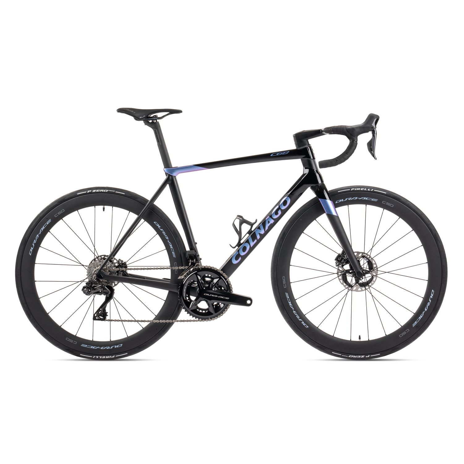 Colnago C68 Dura Ace Di2 12 C50, Color: HRBB, Size: 42