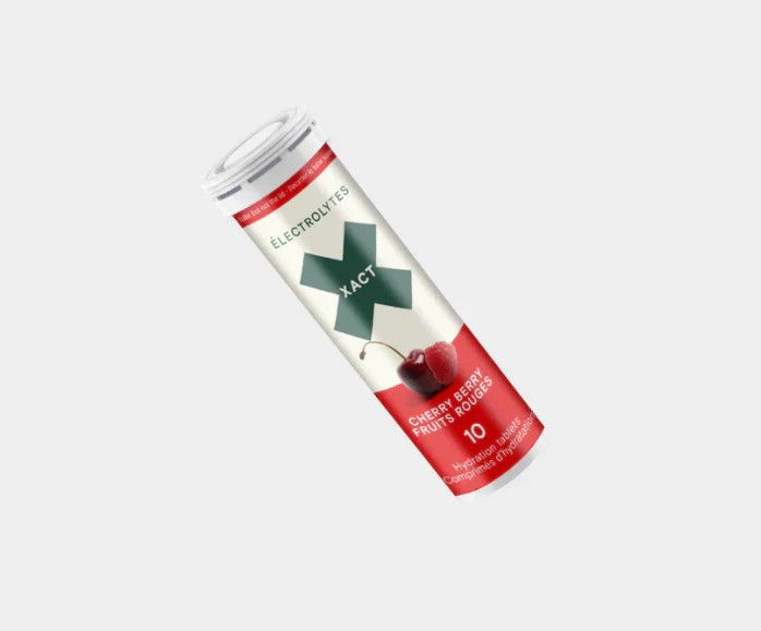 Xact Hydration Tabs, Flavor: Cherry Berry