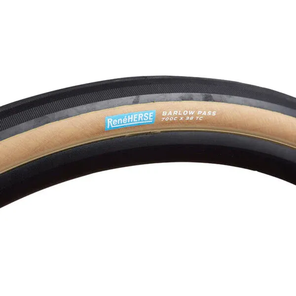 Rene Herse Barlow Pass 700x38mm