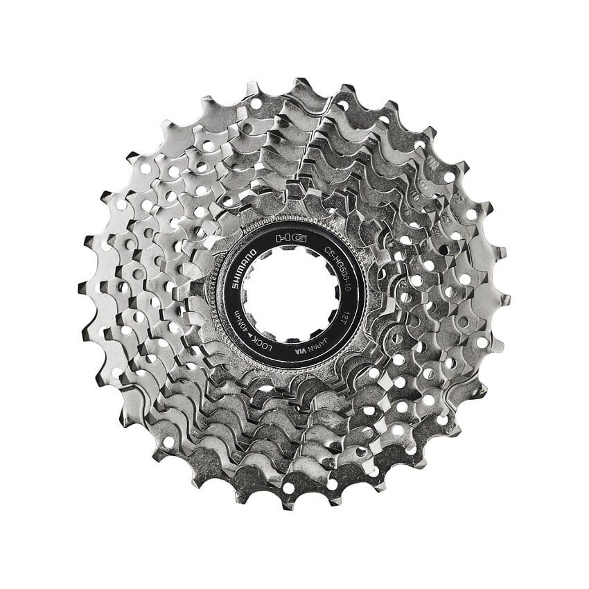 Shimano Cassette CS-HG500-10 10-Speed