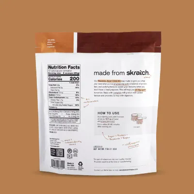 Skratch Labs Sport Recovery Drink Mix