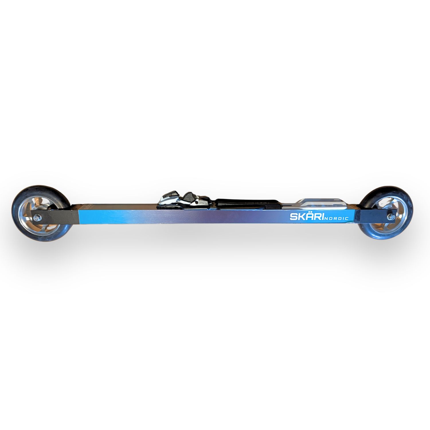 Skari Skate Rollerski - Aluminium