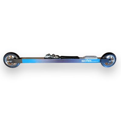 Skari Skate Rollerski - Aluminium