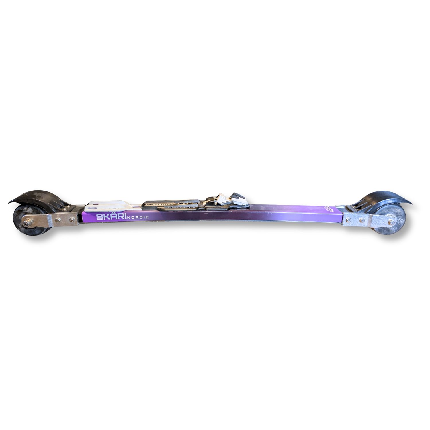 Skari Classic Rollerski - Carbon