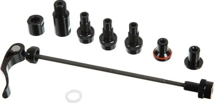 Garmin, Tacx Direct Drive Thru-Axle Adapter, 142x12mm and 148x12mm