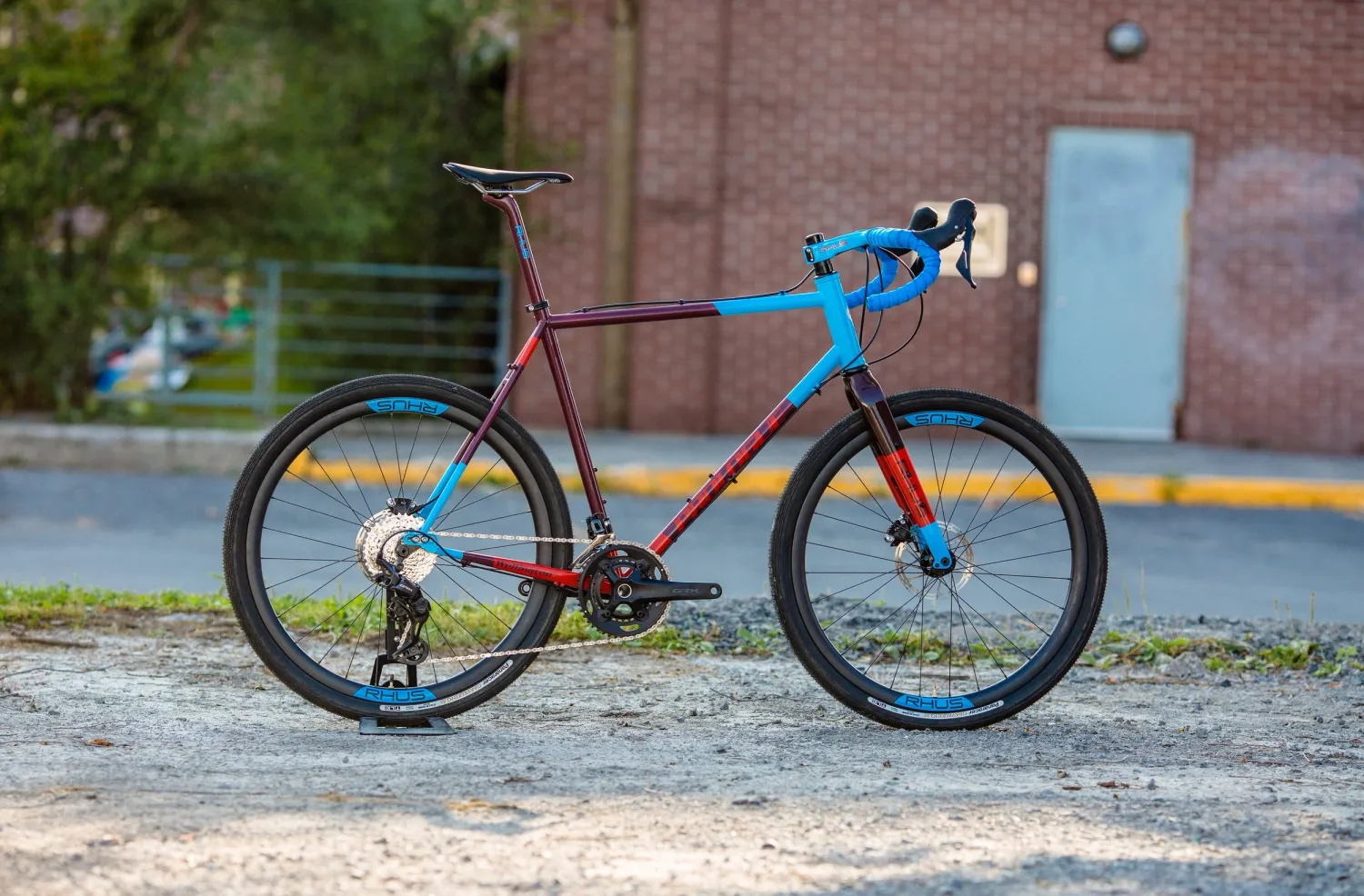 Prologue Wellington (Tange Prestige Steel)
