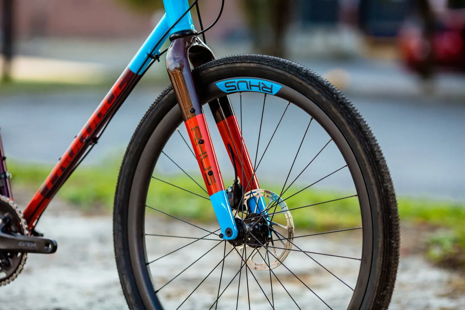 Prologue Wellington (Tange Prestige Steel)