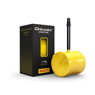 Pirelli Cinturato SmarTUBE Presta Valve 60mm 700C/33-45C
