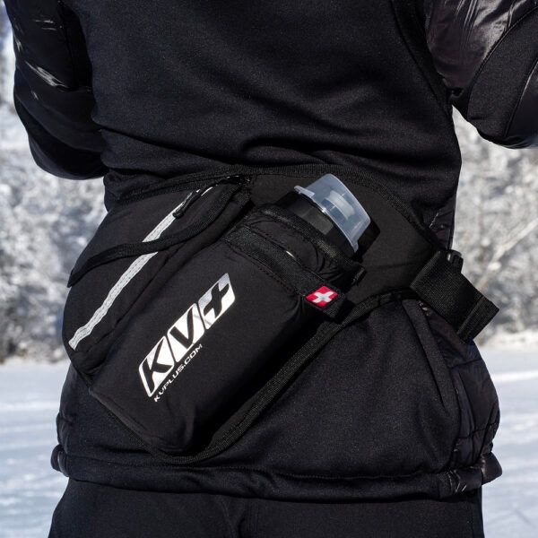 KV+ Waist Bag With Thermo Bottle
