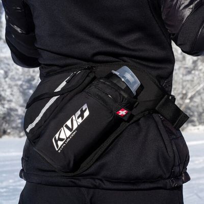 KV+ Waist Bag With Thermo Bottle