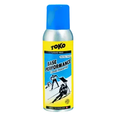 Toko Base Performance Liquid Paraffin Blue 100ml
