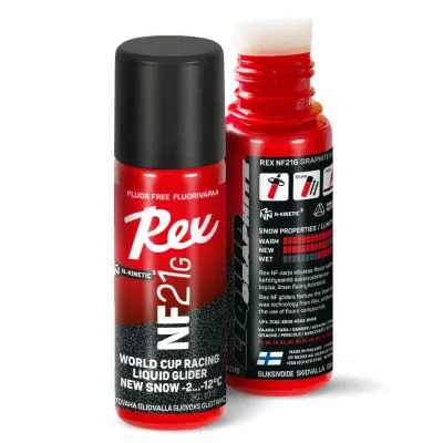 Rex World Cup NF-series Liquid Glider 60ml